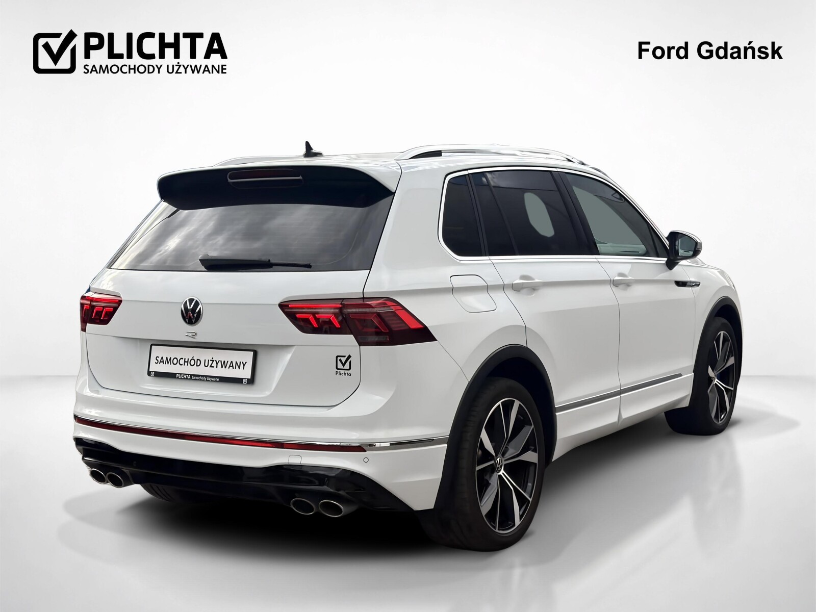 Volkswagen Tiguan - zdjęcie 5