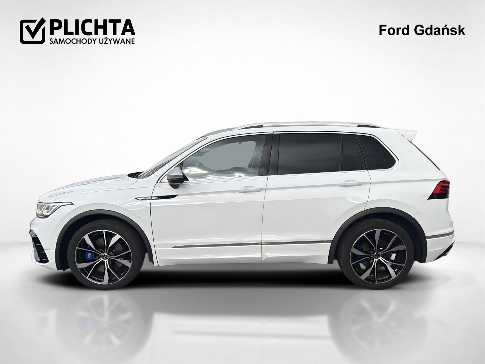 Volkswagen Tiguan - zdjęcie 2
