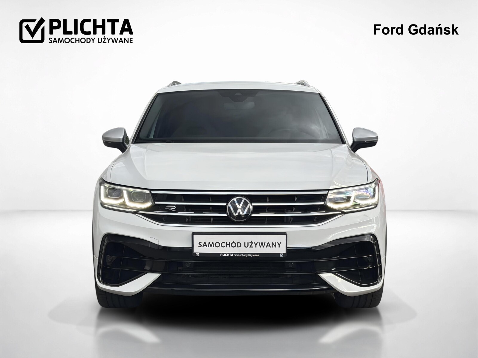 Volkswagen Tiguan - zdjęcie 8