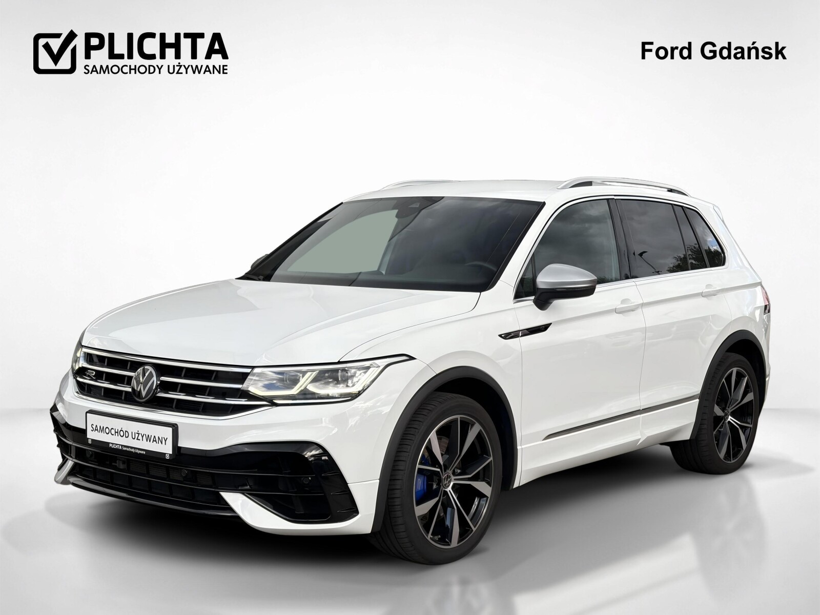 Volkswagen Tiguan - zdjęcie 1