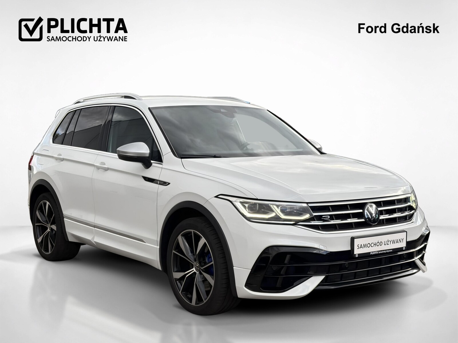 Volkswagen Tiguan - zdjęcie 7