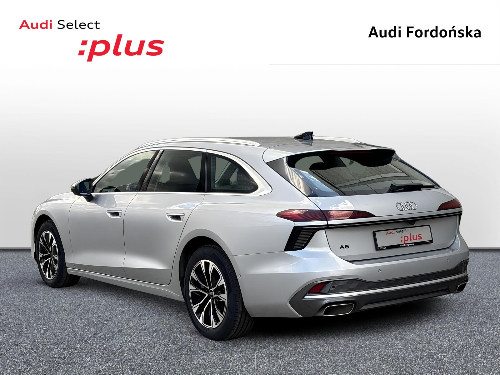 Audi A6 Avant - zdjęcie 4