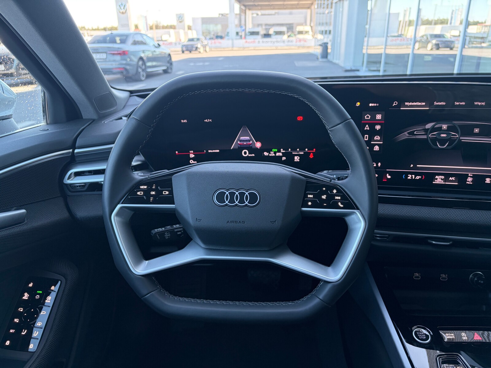 Audi A6 Avant - zdjęcie 15
