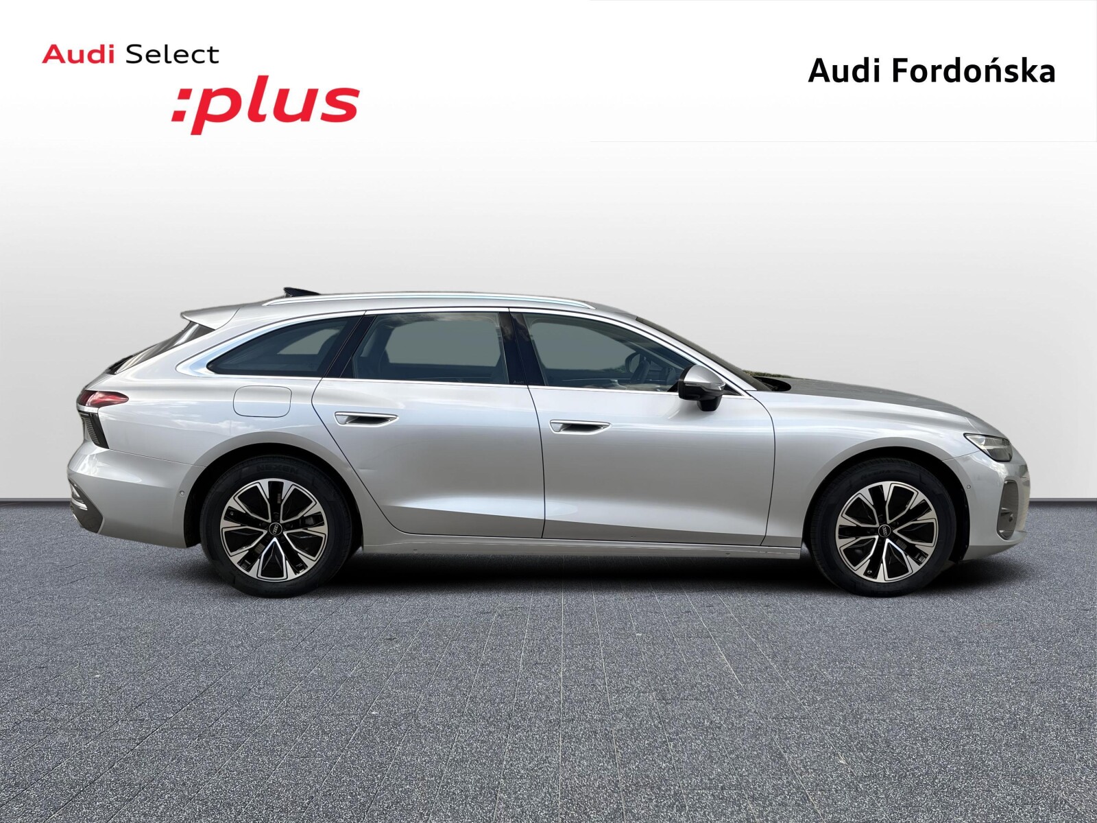 Audi A6 Avant - zdjęcie 7
