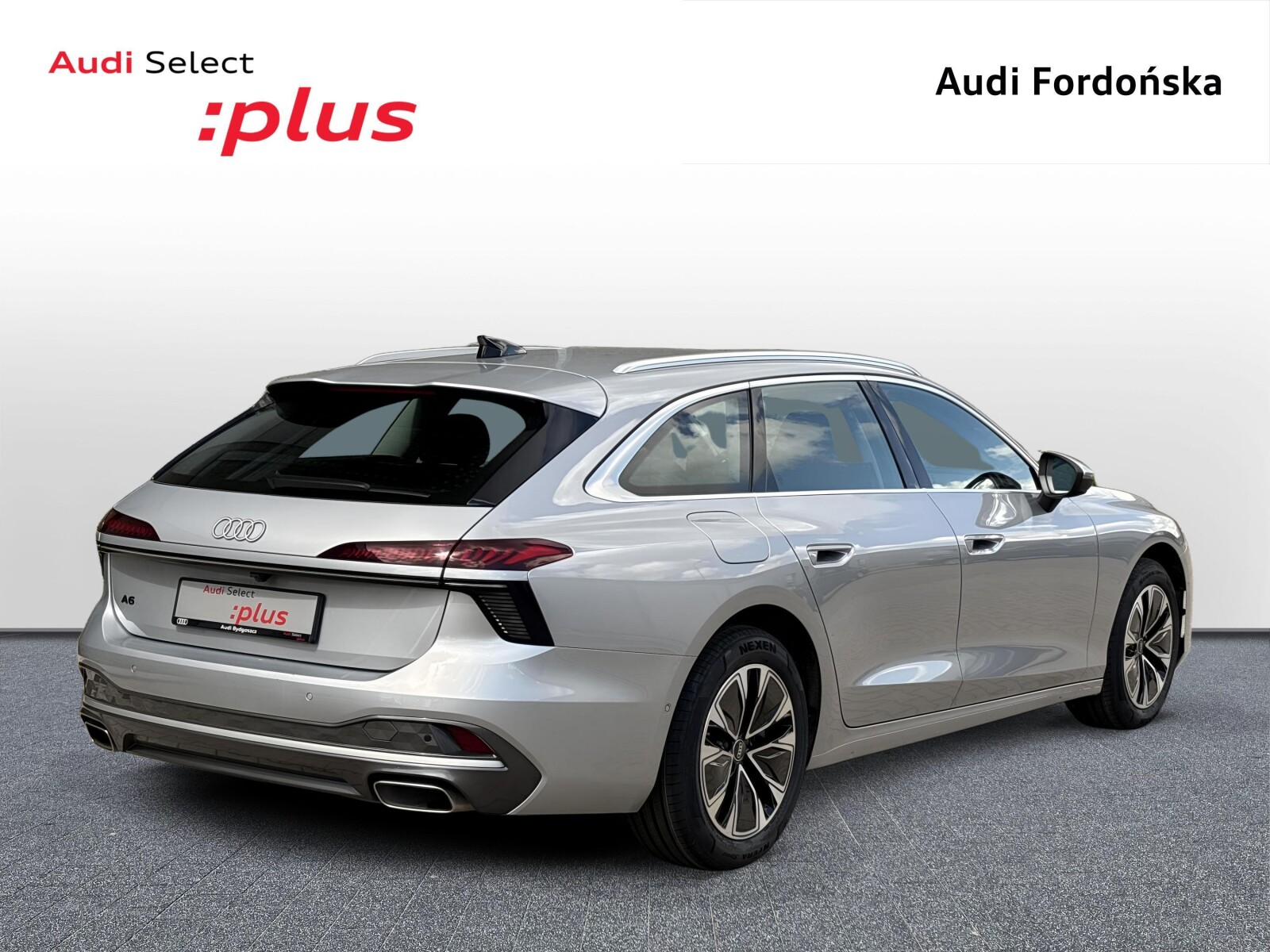 Audi A6 Avant - zdjęcie 6