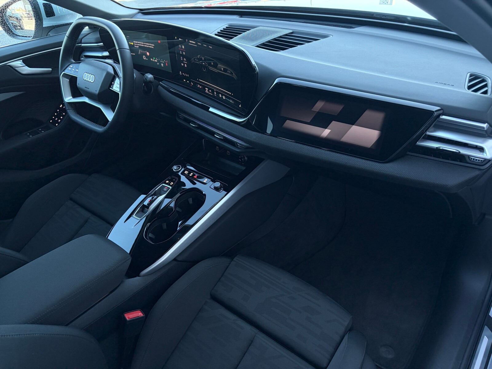 Audi A6 Avant - zdjęcie 22