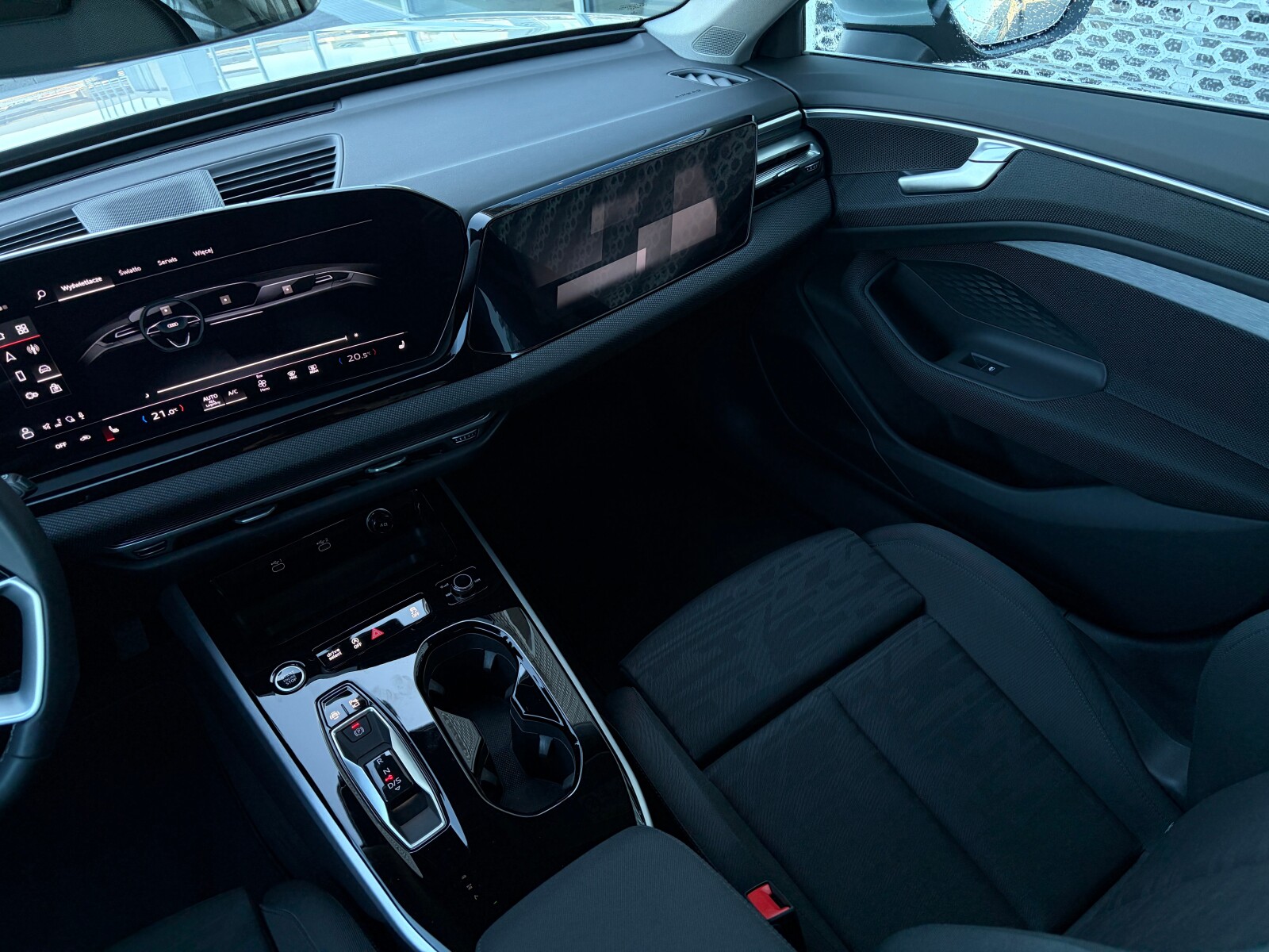 Audi A6 Avant - zdjęcie 20