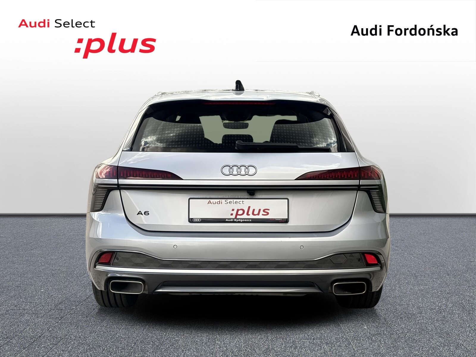 Audi A6 Avant - zdjęcie 5
