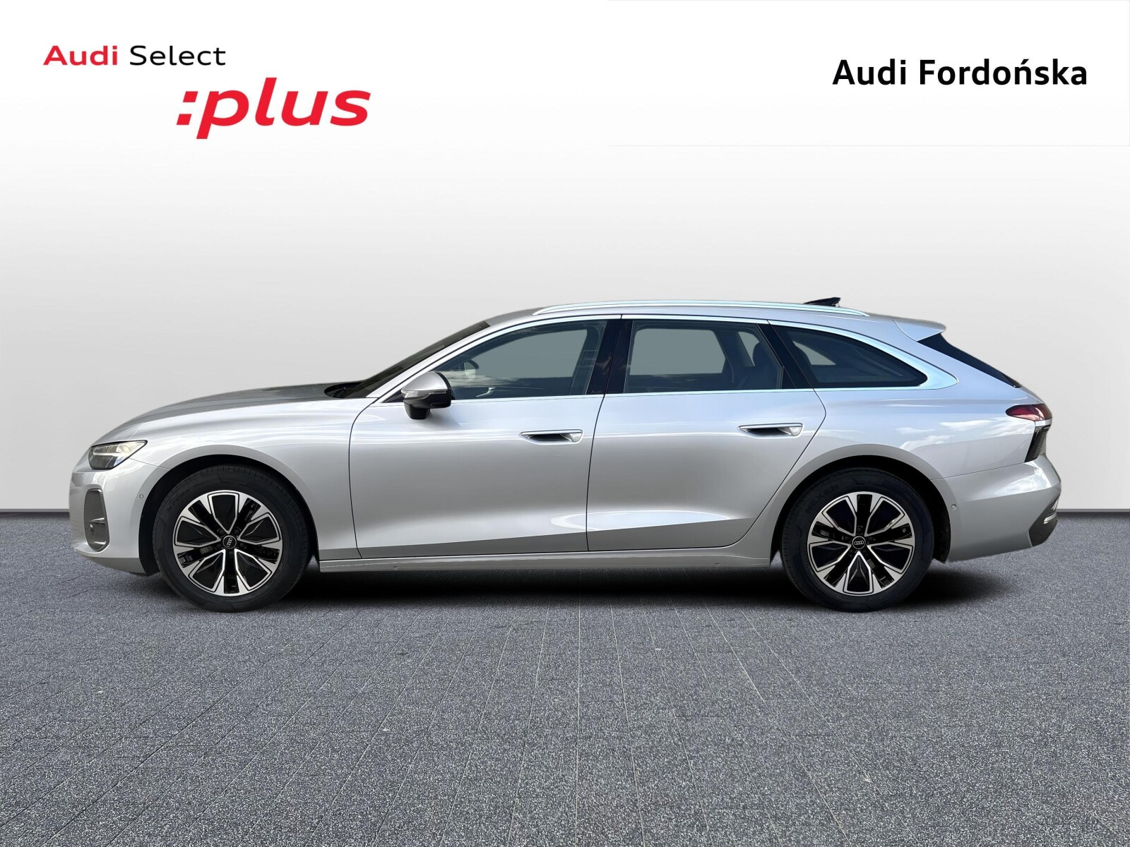 Audi A6 Avant - zdjęcie 3