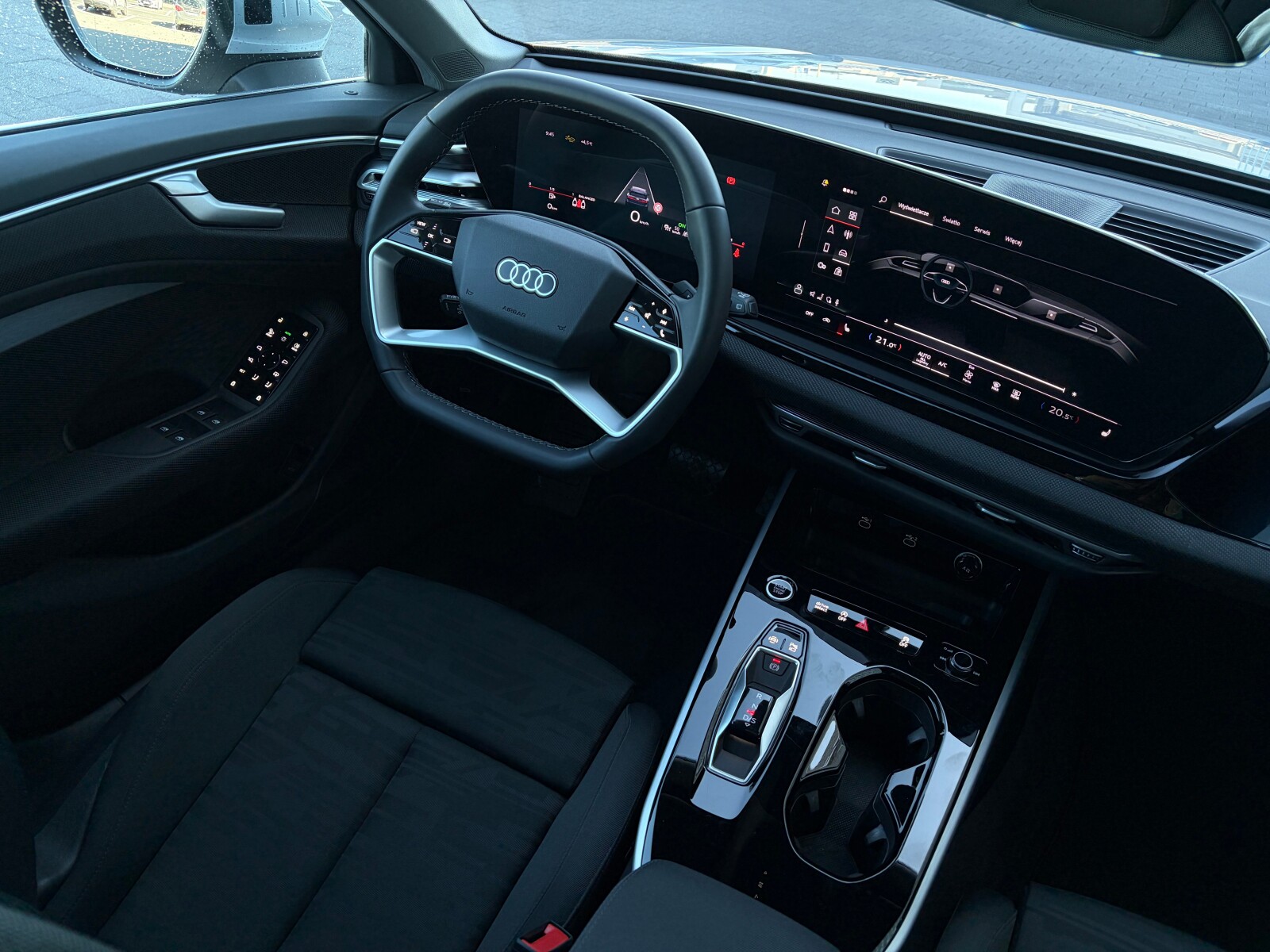 Audi A6 Avant - zdjęcie 17