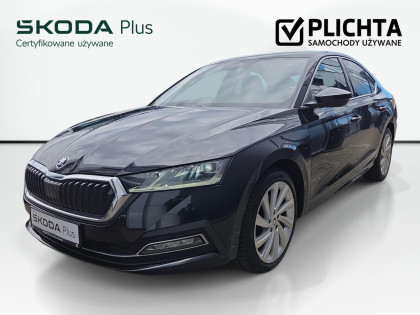 używany Škoda Octavia salon Škoda Gdańsk Lubowidzka