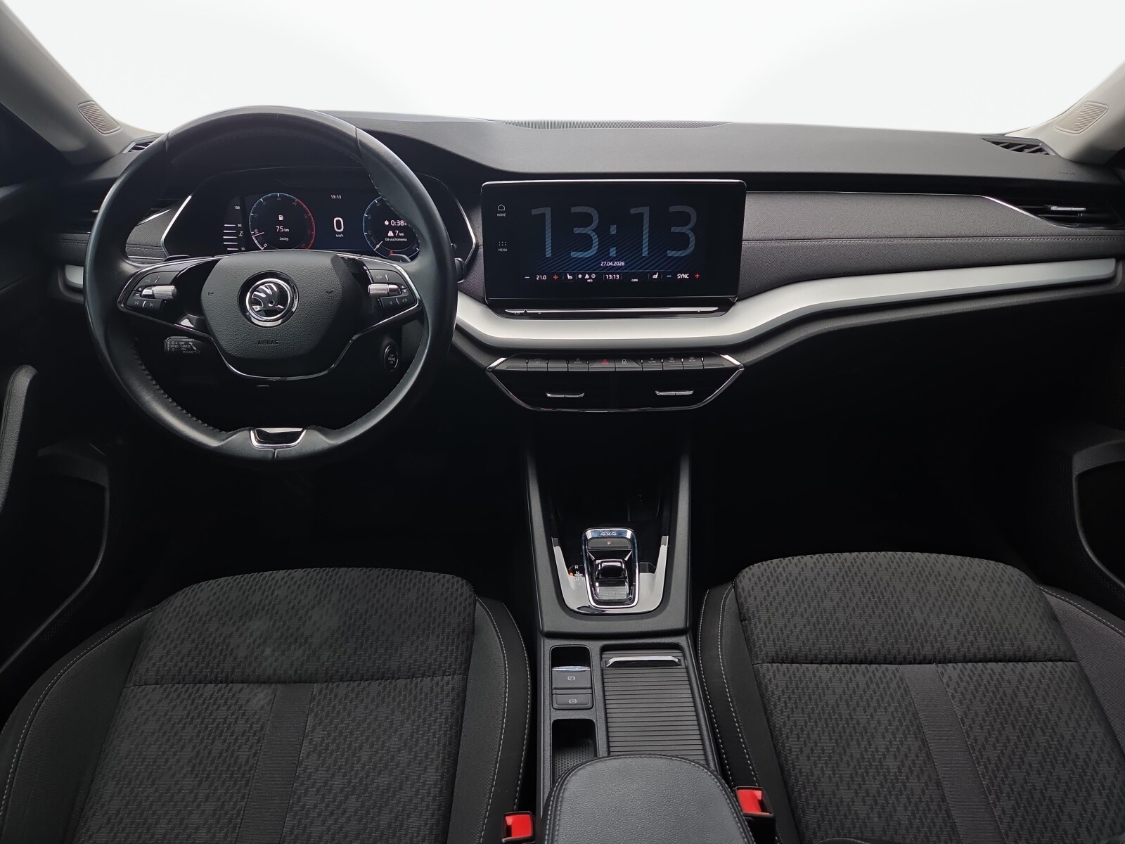 Škoda Octavia - zdjęcie 11