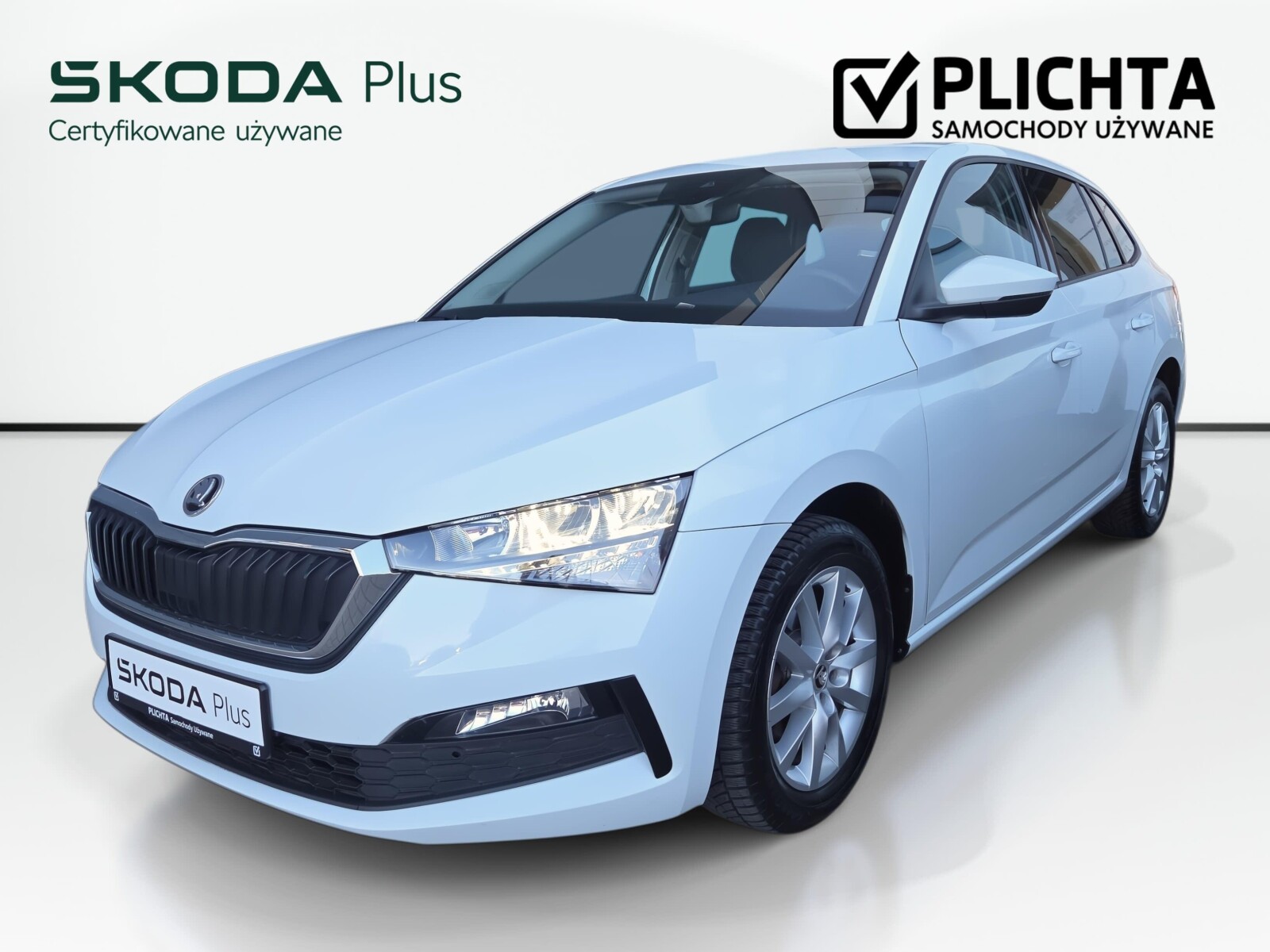 Škoda Scala - zdjęcie 1