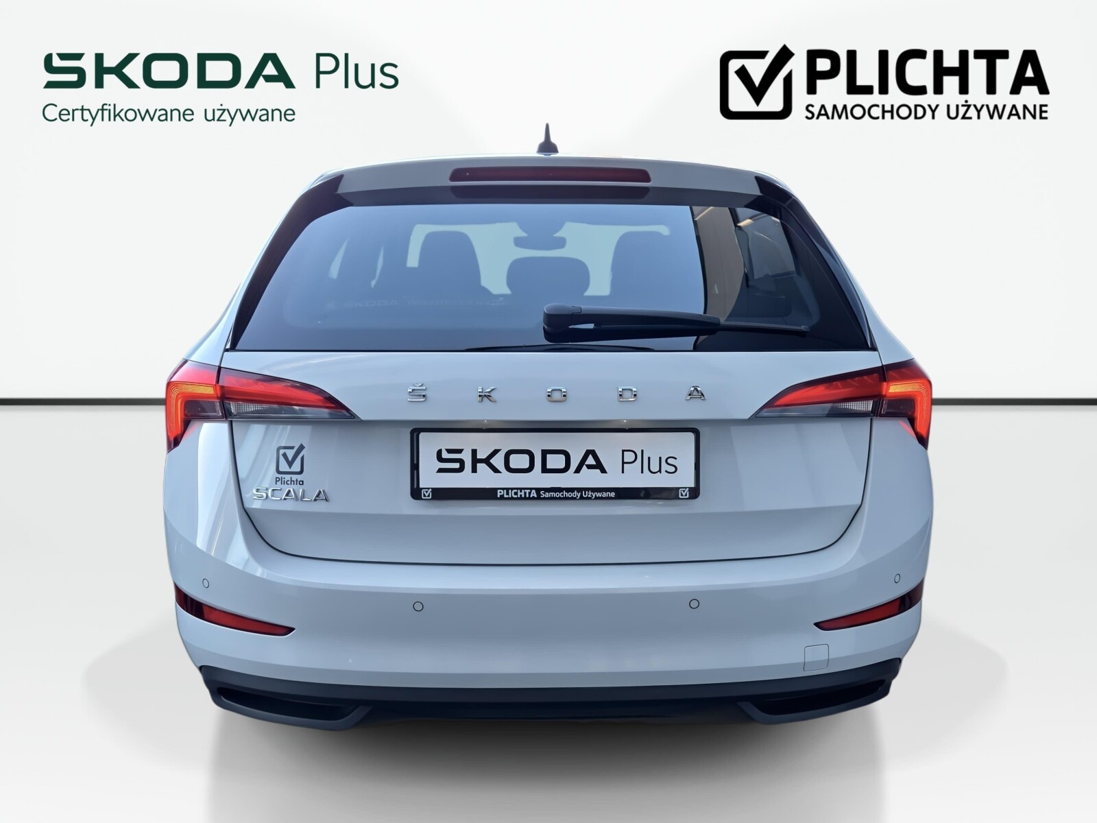 Škoda Scala - zdjęcie 7