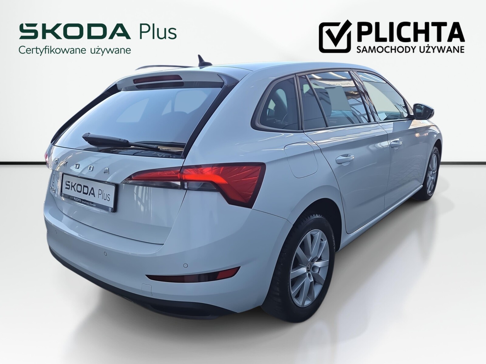 Škoda Scala - zdjęcie 6