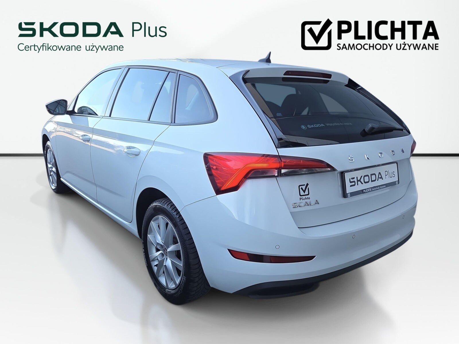Škoda Scala - zdjęcie 8