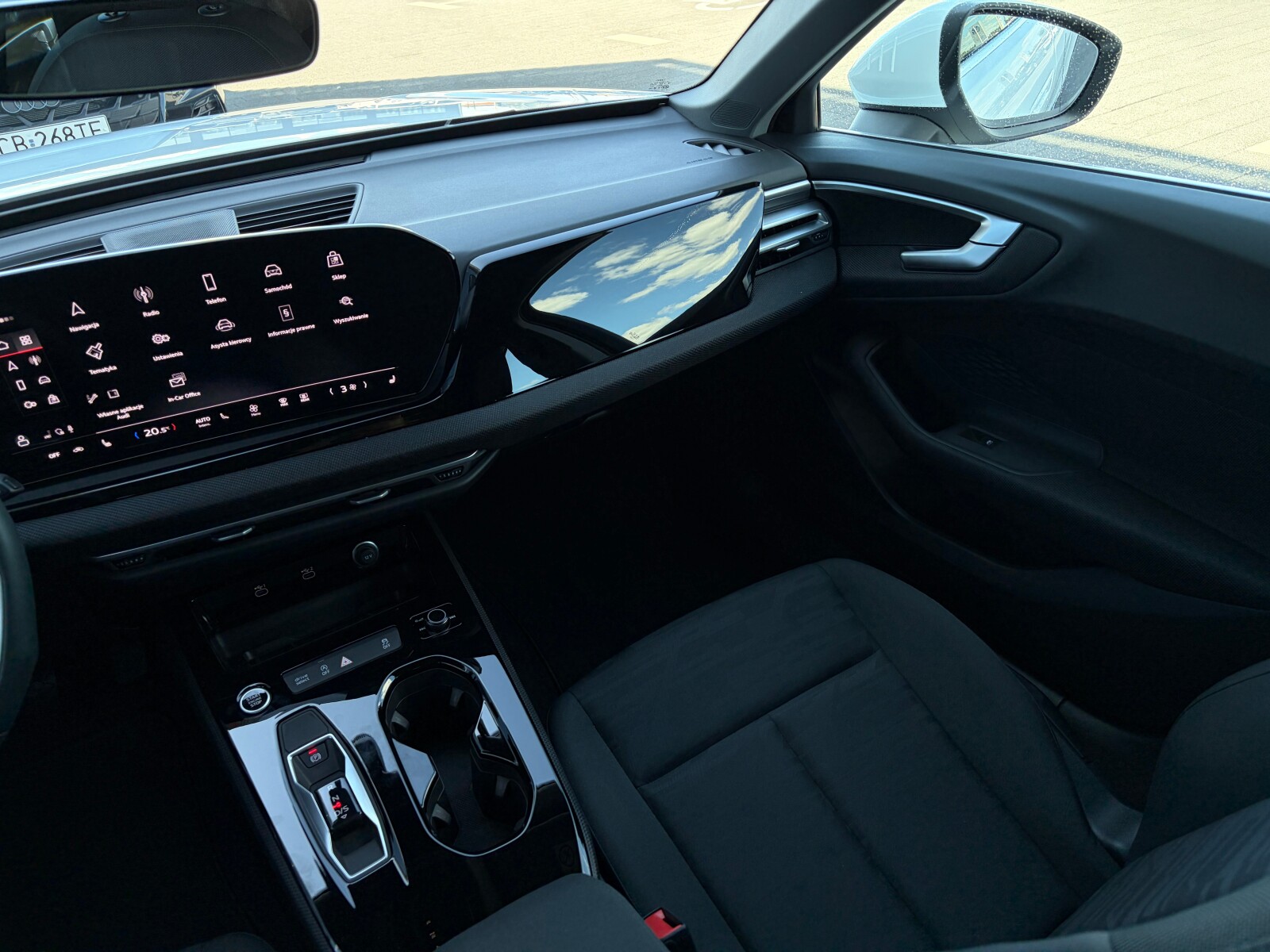 Audi A5 Avant - zdjęcie 20