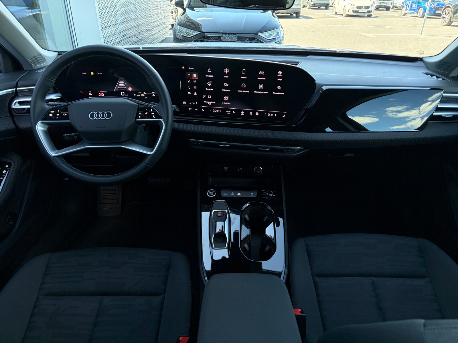 Audi A5 Avant - zdjęcie 19