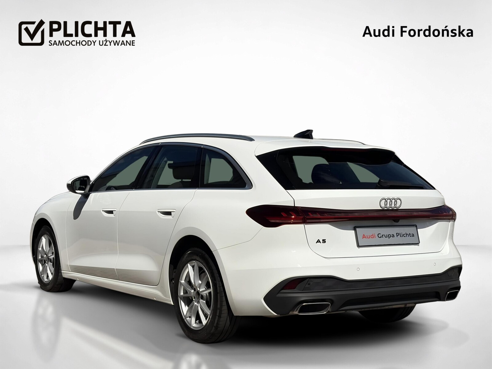 Audi A5 Avant - zdjęcie 4