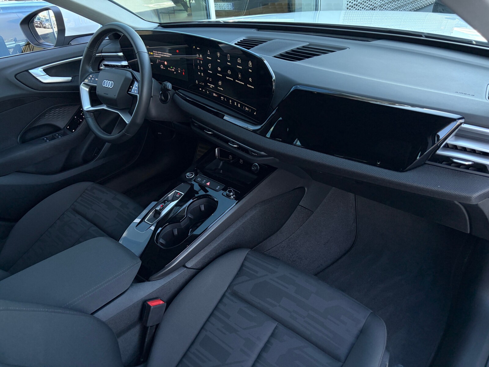 Audi A5 Avant - zdjęcie 22