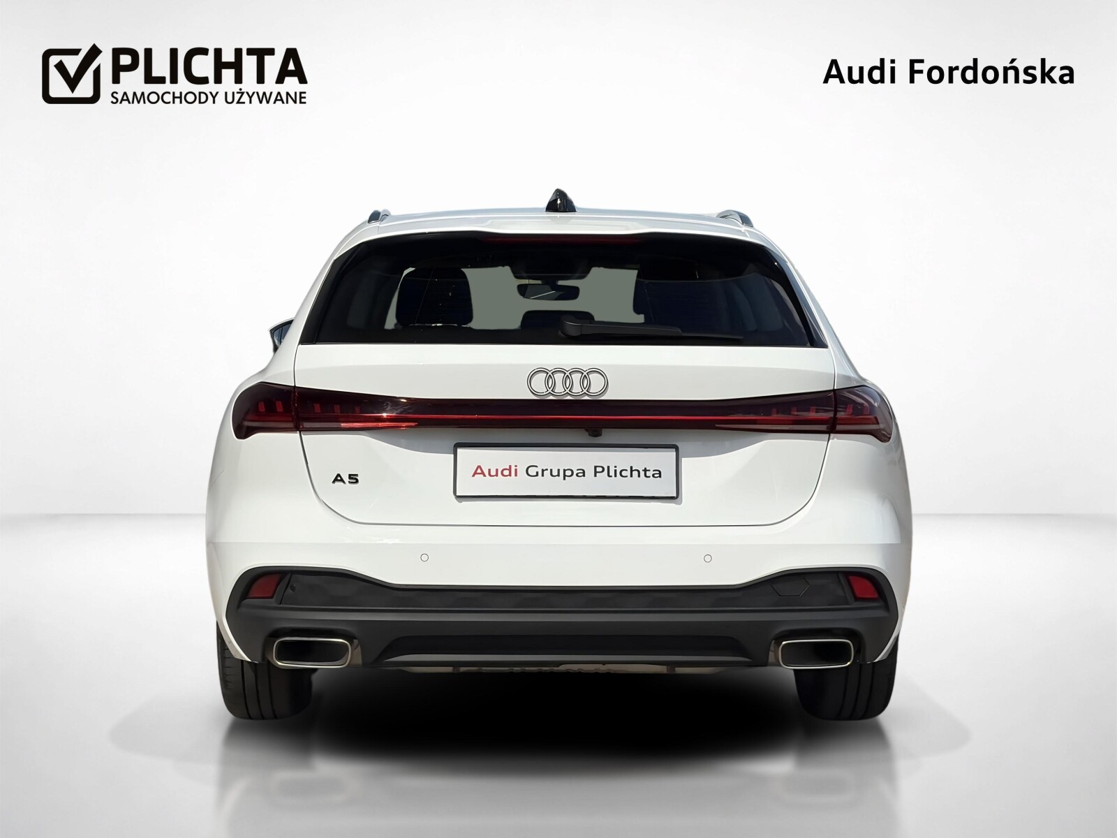 Audi A5 Avant - zdjęcie 5