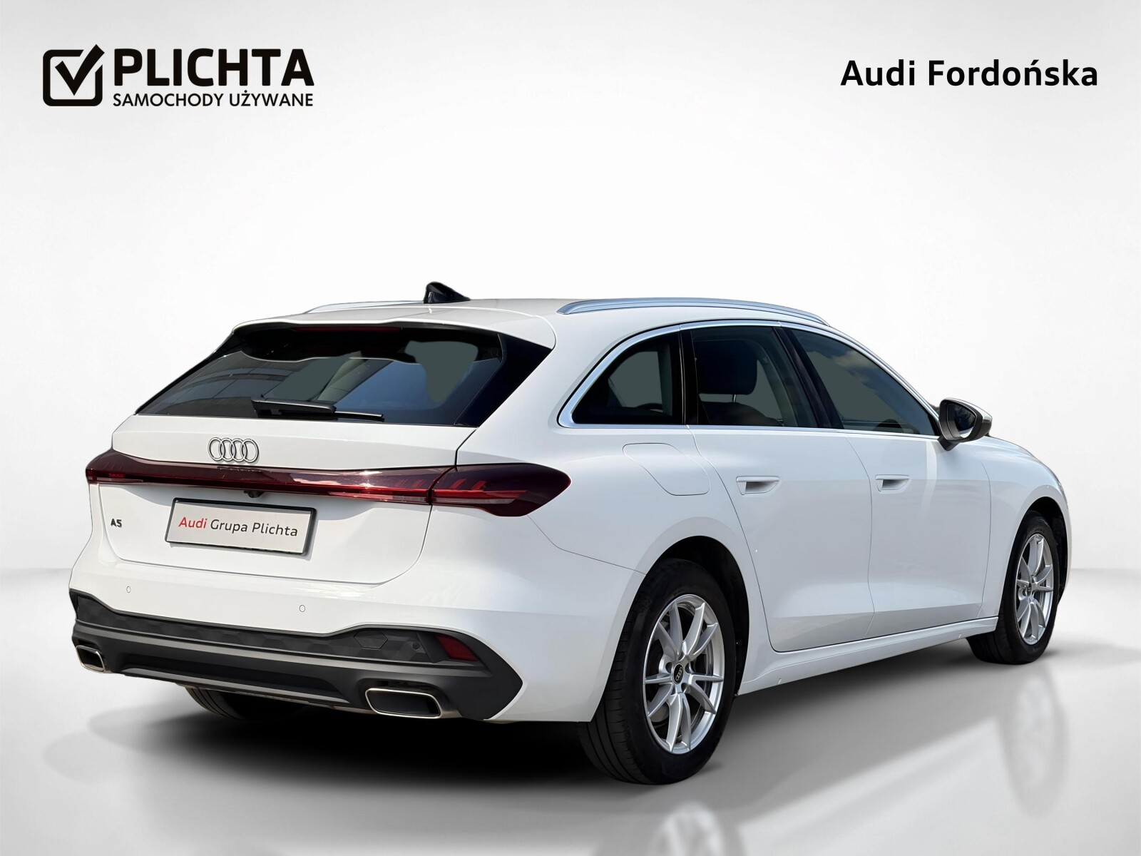 Audi A5 Avant - zdjęcie 6