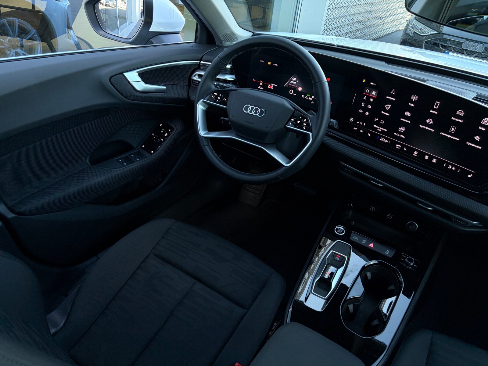 Audi A5 Avant - zdjęcie 18