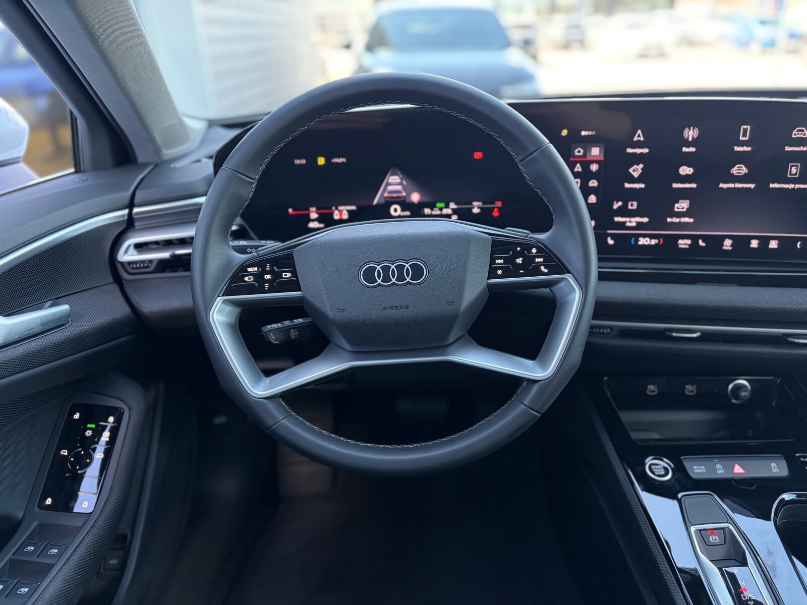 Audi A5 Avant - zdjęcie 14
