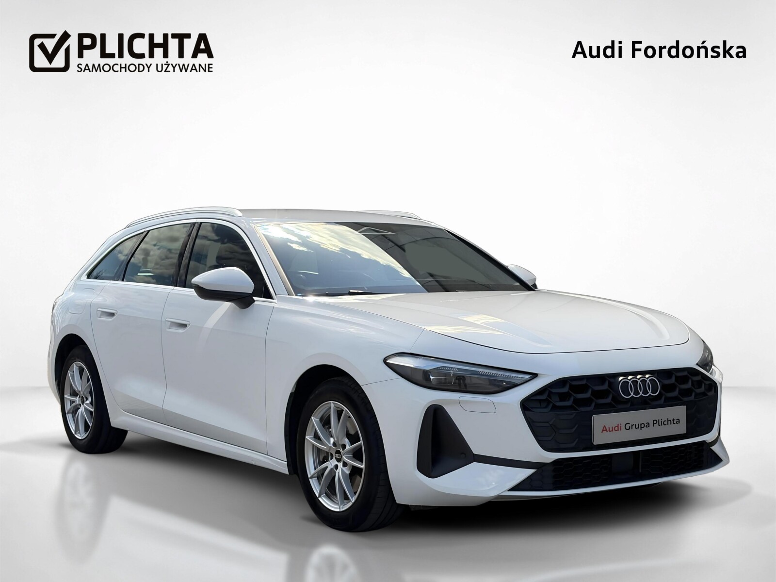 Audi A5 Avant - zdjęcie 8