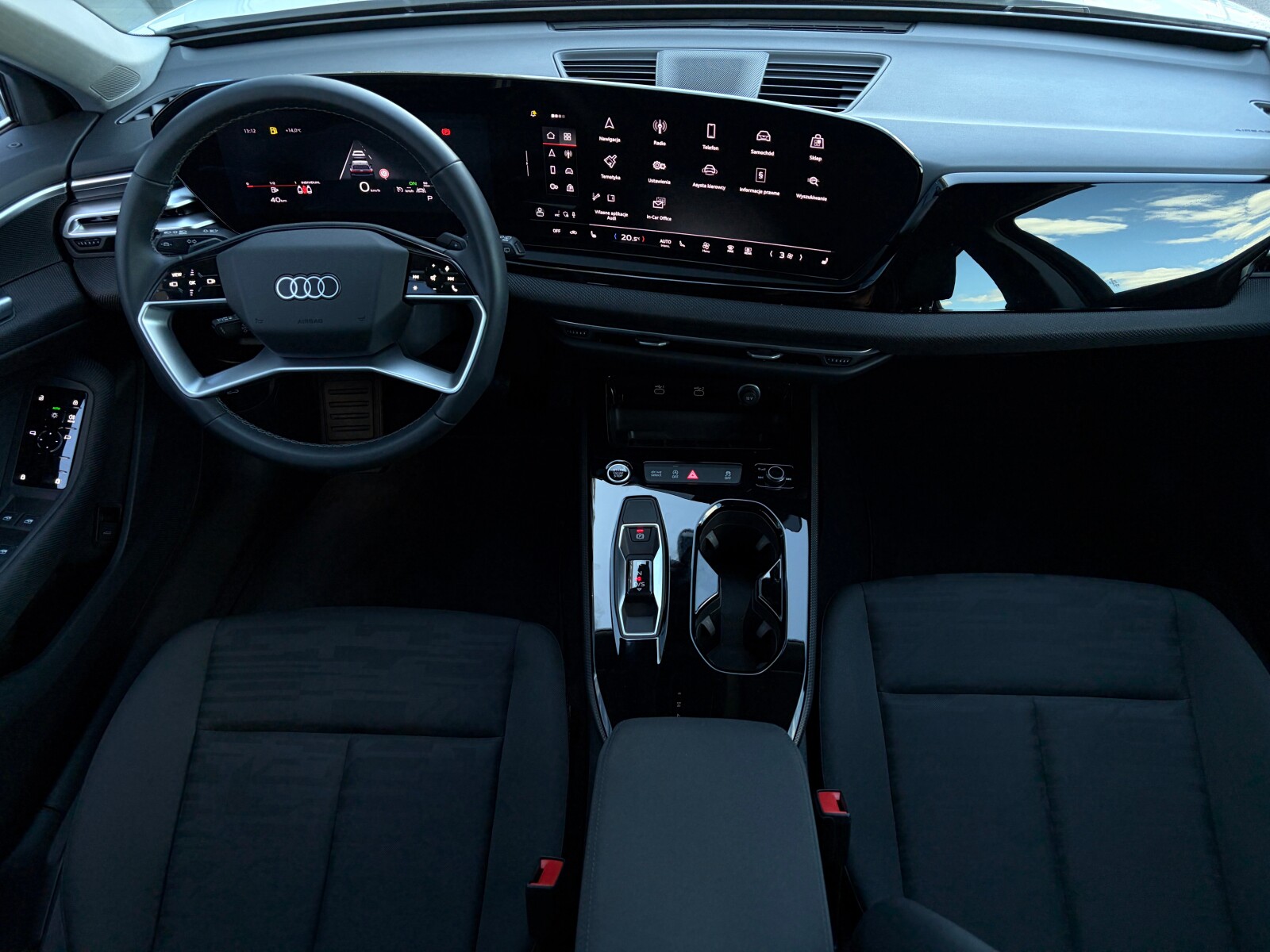 Audi A5 Avant - zdjęcie 17