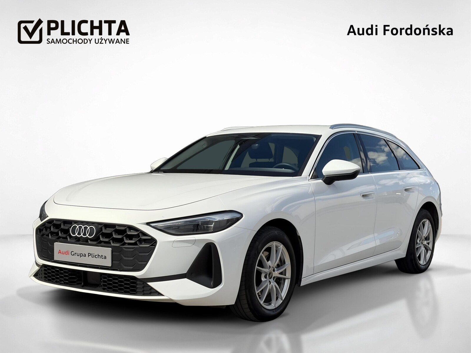 Audi A5 Avant - zdjęcie 2