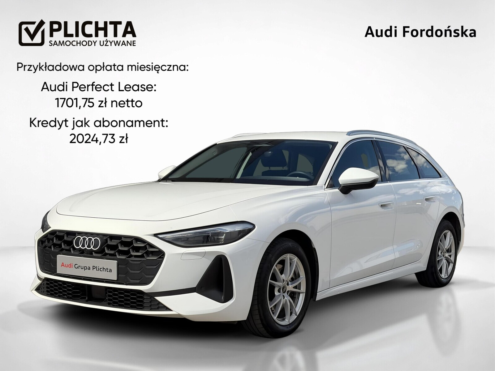 Audi A5 Avant - zdjęcie 1