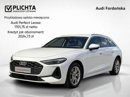 używany Audi A5 Avant salon Audi Bydgoszcz Fordońska
