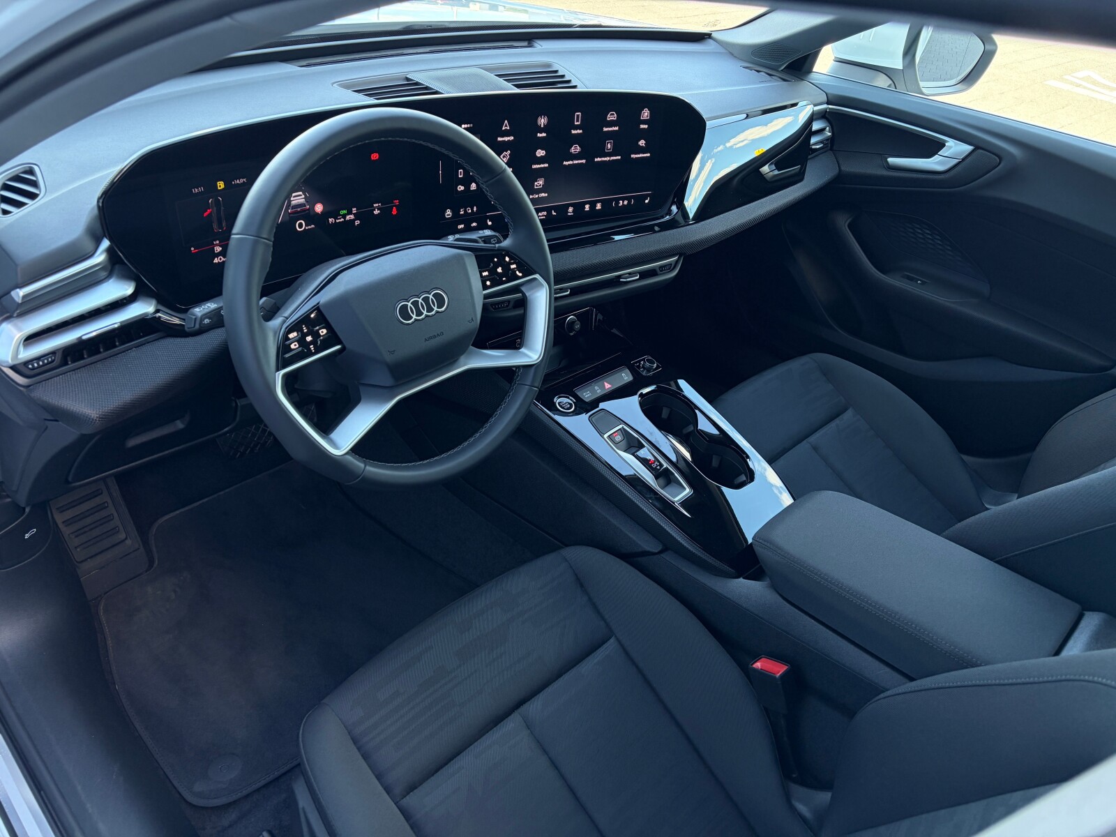 Audi A5 Avant - zdjęcie 13