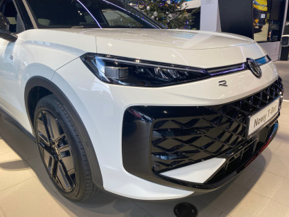 Nowy T-roc - Od Ręki !