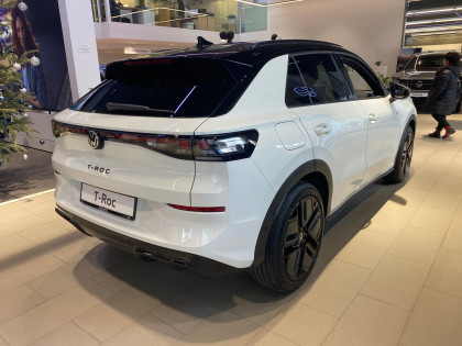 Nowy T-roc - Od Ręki !