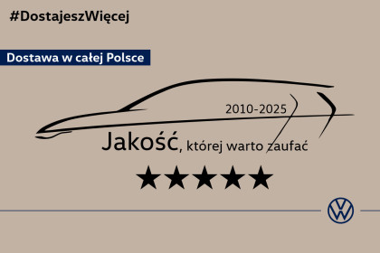 Nowy T-roc - Od Ręki !