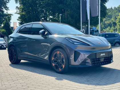 CUPRA RAVAL Dynamic Plus 52 KWh 211 KM 1-biegowa Automatyczna