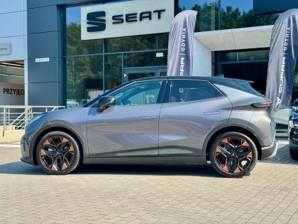CUPRA RAVAL Dynamic Plus 52 KWh 211 KM 1-biegowa Automatyczna