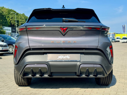 CUPRA RAVAL Dynamic Plus 52 KWh 211 KM 1-biegowa Automatyczna