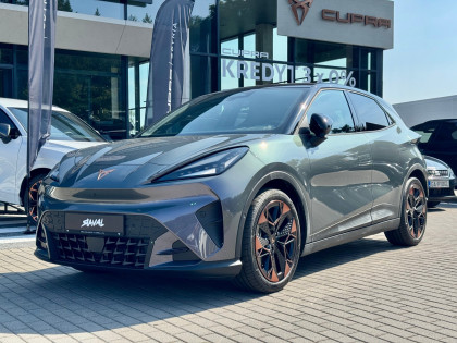 CUPRA RAVAL Dynamic Plus 52 KWh 211 KM 1-biegowa Automatyczna