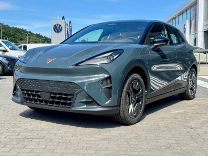 CUPRA RAVAL Dynamic 52 KWh 211 KM 1-biegowa Automatyczna