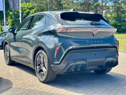 CUPRA RAVAL Dynamic 52 KWh 211 KM 1-biegowa Automatyczna
