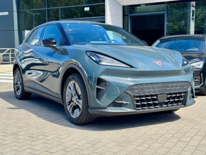 CUPRA RAVAL Dynamic 52 KWh 211 KM 1-biegowa Automatyczna