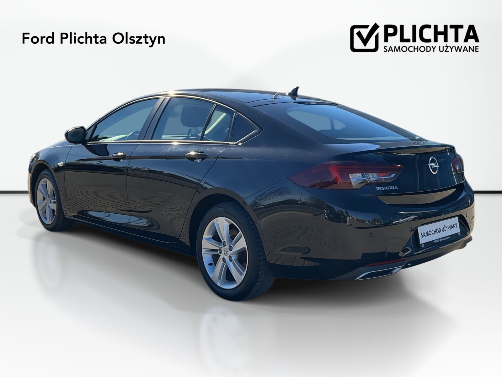 Opel Insignia - zdjęcie 7