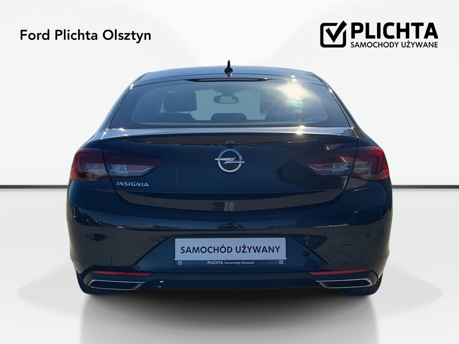 Opel Insignia - zdjęcie 6