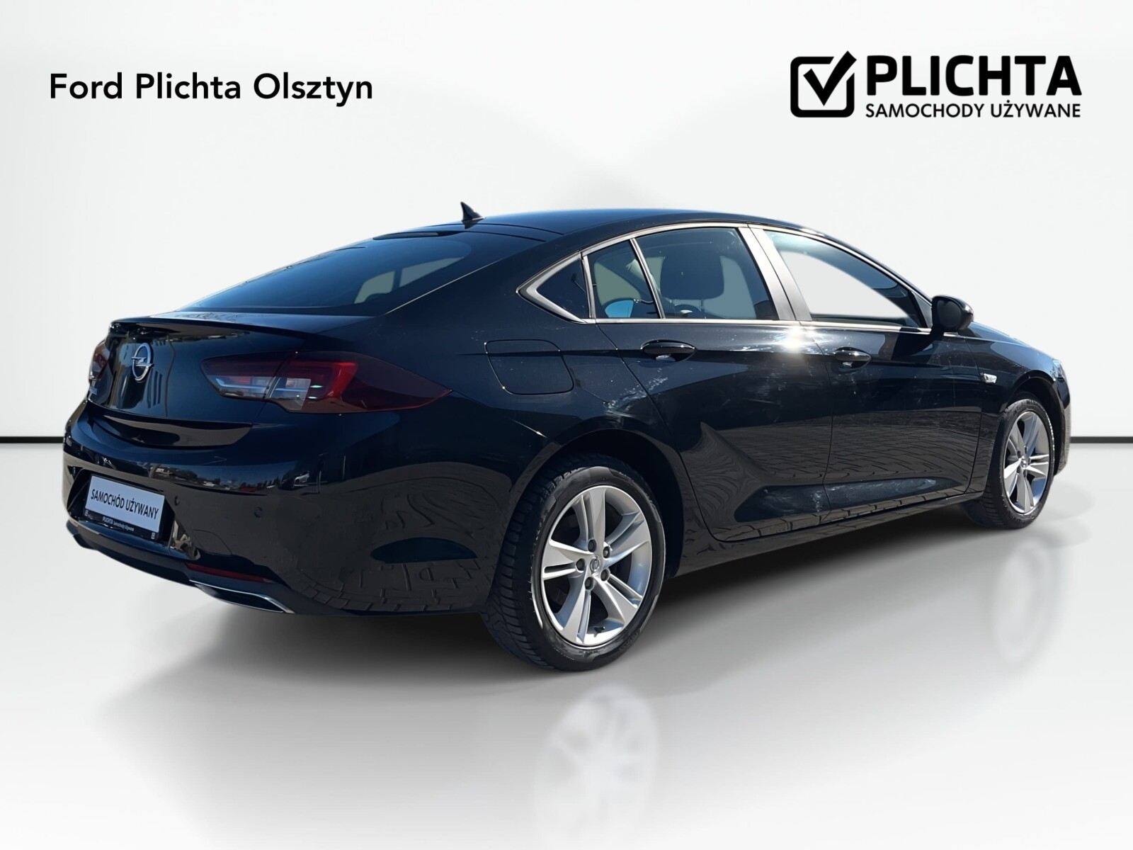 Opel Insignia - zdjęcie 5