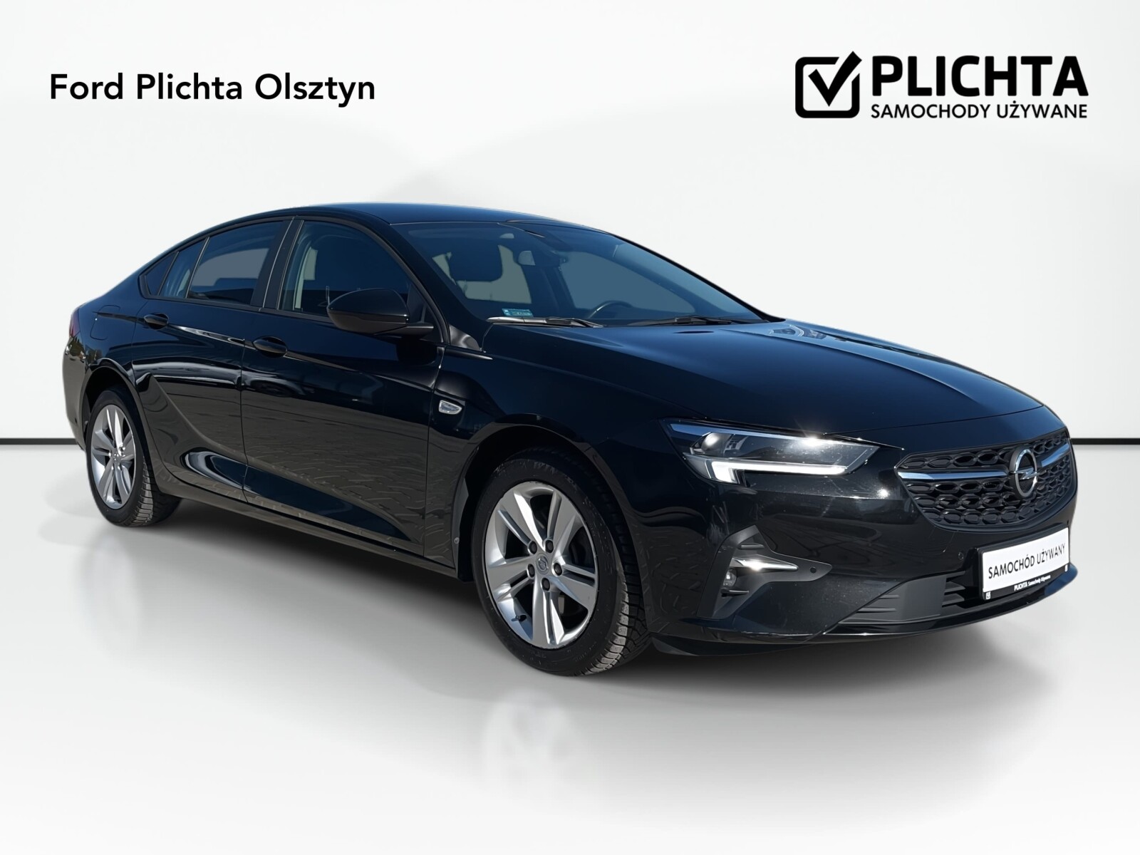 Opel Insignia - zdjęcie 3