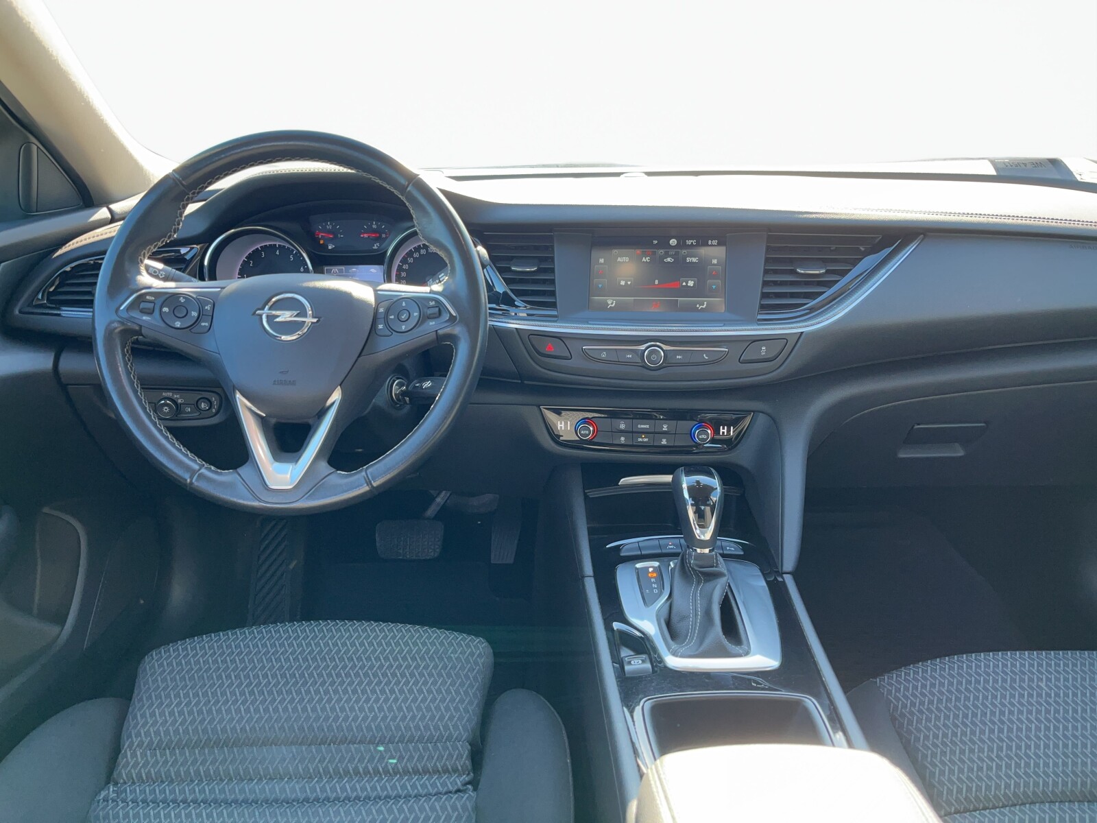 Opel Insignia - zdjęcie 16