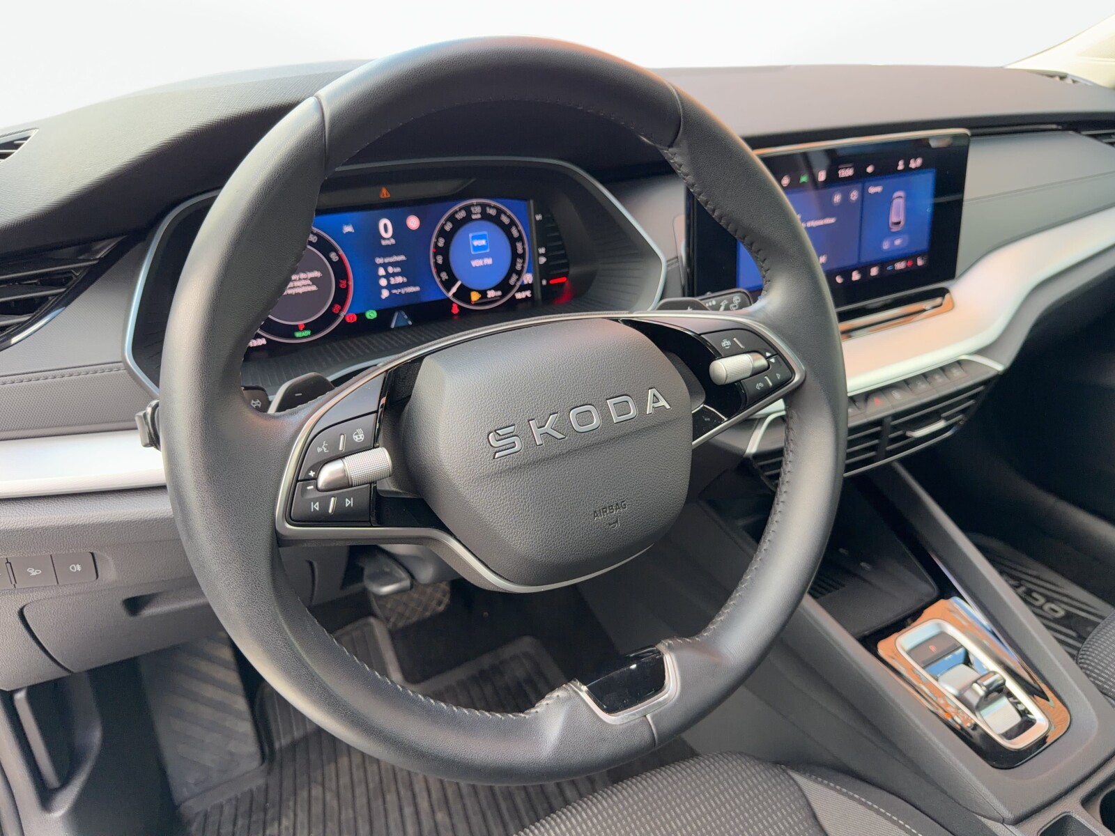 Škoda Octavia - zdjęcie 11